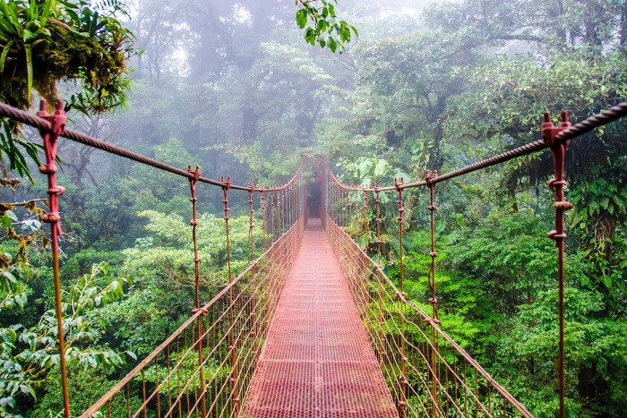 Destino : COSTA RICA 🇨🇷