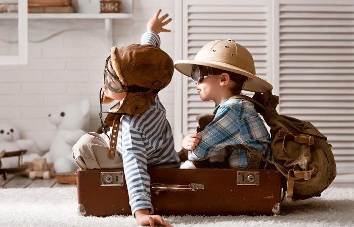 ¿Viajar con niños?… ¡Claro que se puede!