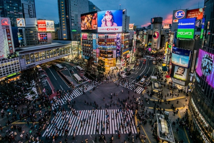 ¿Sabías que…? TOKYO 🇯🇵